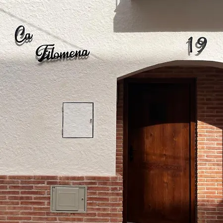 Ca Filomena Holiday home