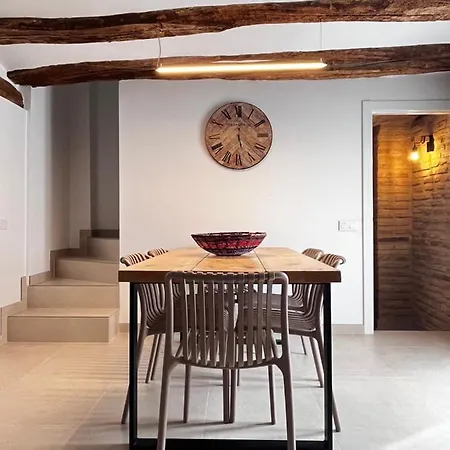 Holiday home Ca Filomena Tivenys